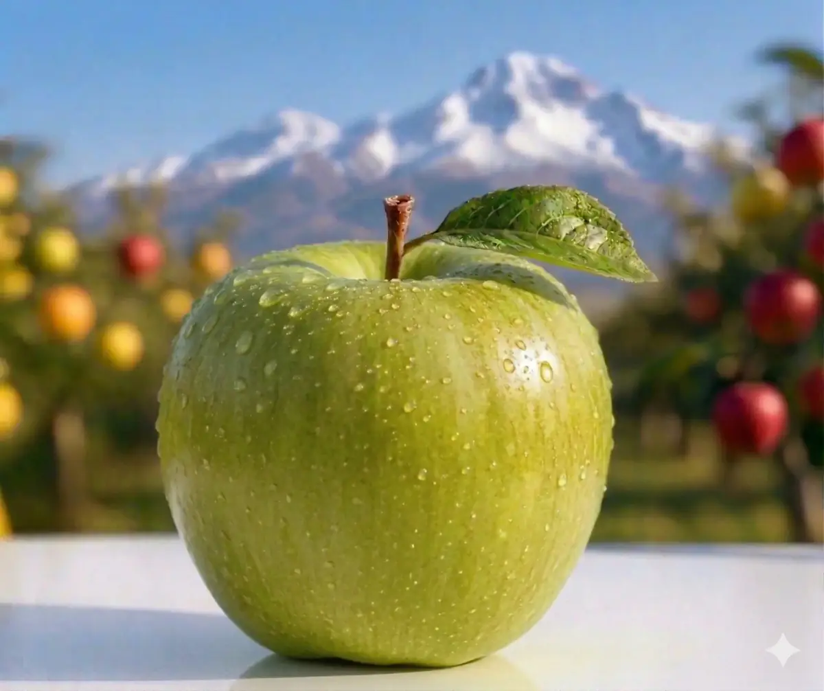 Granny Smith apple